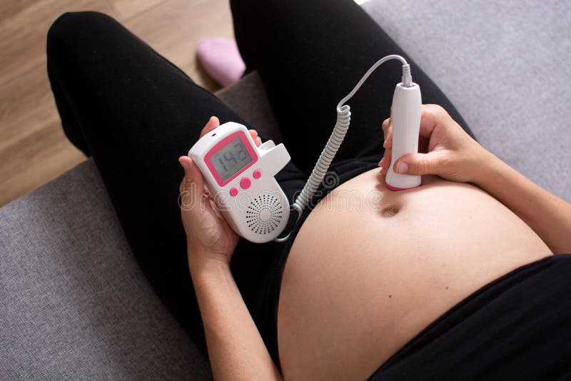 Fetal Heart Doppler Stock Photos - 307 Images