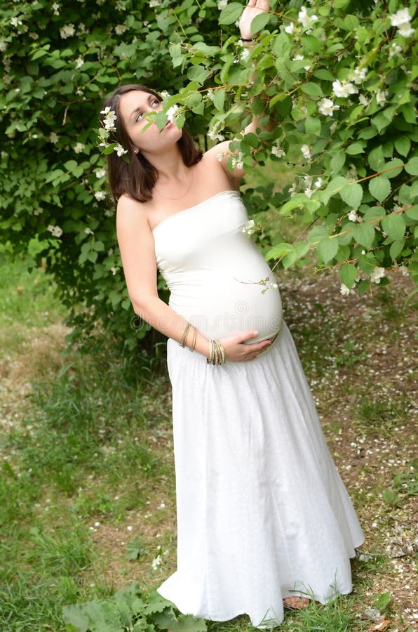 Pregnant Woman Jasmine Stock Photos Free & RoyaltyFree Stock Photos