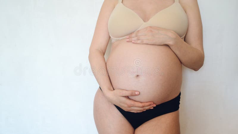 Chubby Pregnant