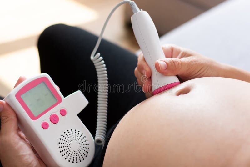 Fetal Heart Doppler Stock Photos - 307 Images