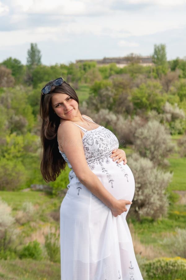 Pregnant woman stock images Pregnant woman stock images