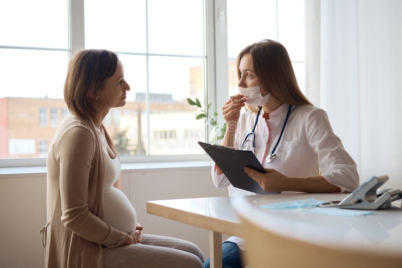 baby pregnancy doctor visit