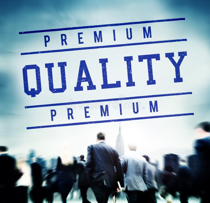 Premii ilości standardu wartość Warty Graficznego pojęcie zdjęcie royalty free Premii ilości standardu wartość Warty Graficznego pojęcie zdjęcie royalty free