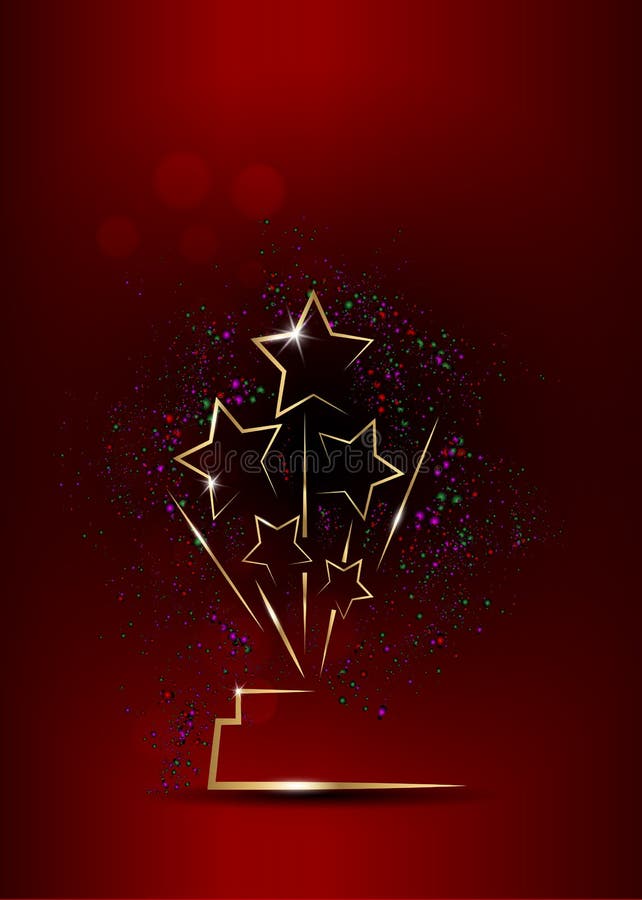 Premio de la estatua del PREMIO de la ESTRELLA del oro del PARTIDO de la película de HOLLYWOOD Oscars que da ceremonia Concepto p libre illustration Premio de la estatua del PREMIO de la ESTRELLA del oro del PARTIDO de la película de HOLLYWOOD Oscars que da ceremonia Concepto p libre illustration