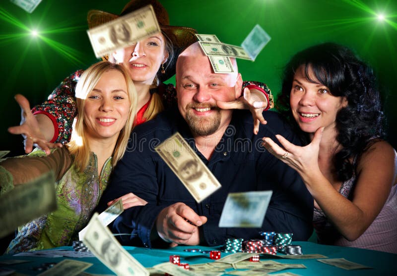 Regina Della Carta Da Gioco Dei Diamanti, Immagine Stock Immagine di