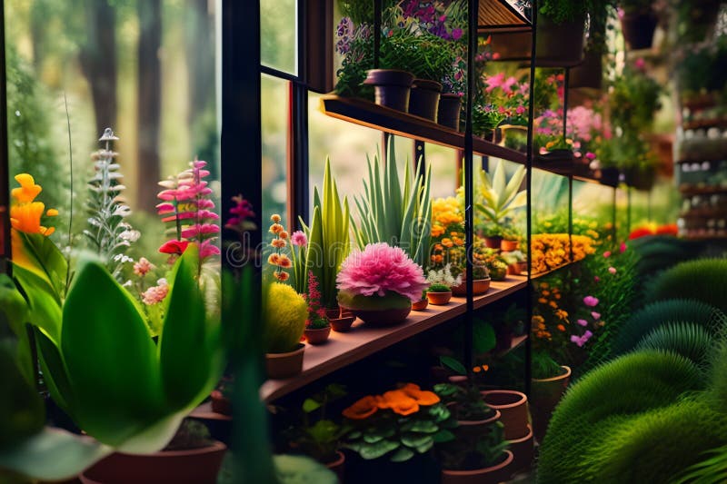 Different Kinds Of Plants Clipart Images