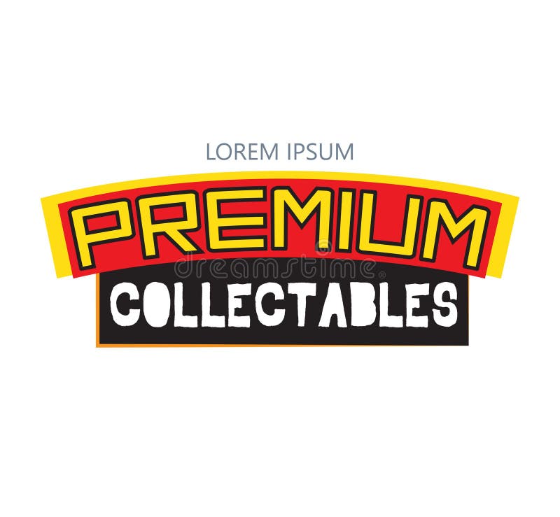 Collectables Logo Stock Illustrations 29 Collectables Logo Stock Illustrations, Vectors