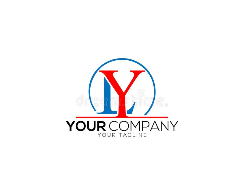 Premium Vector, Initial yl logo design vector in 2023