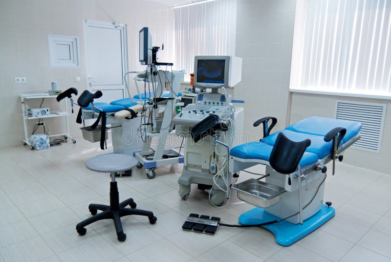 Prenatal clinic royalty free stock images Prenatal clinic royalty free stock images