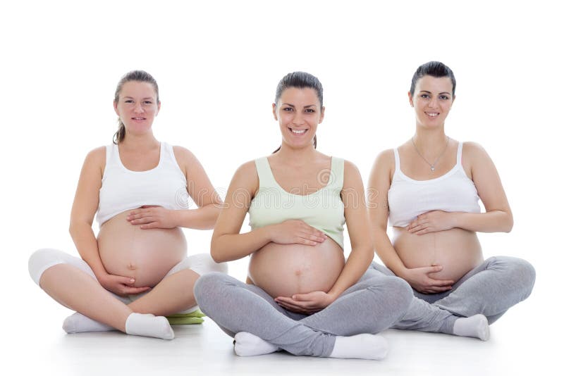 1,249 Free Prenatal Yoga Stock Photos, High-Res Pictures, and