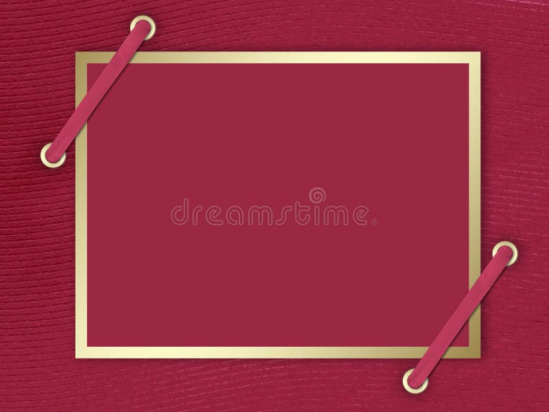 Prentbriefkaar-uitnodiging voor de claret achtergrond vector illustratie Prentbriefkaar-uitnodiging voor de claret achtergrond vector illustratie