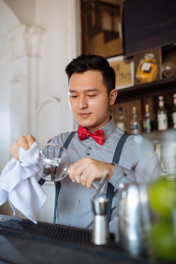 Preparando per la notte fotografia stock libera da diritti