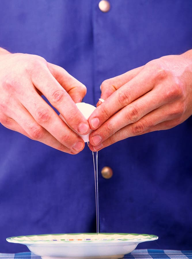 Preparation eggs