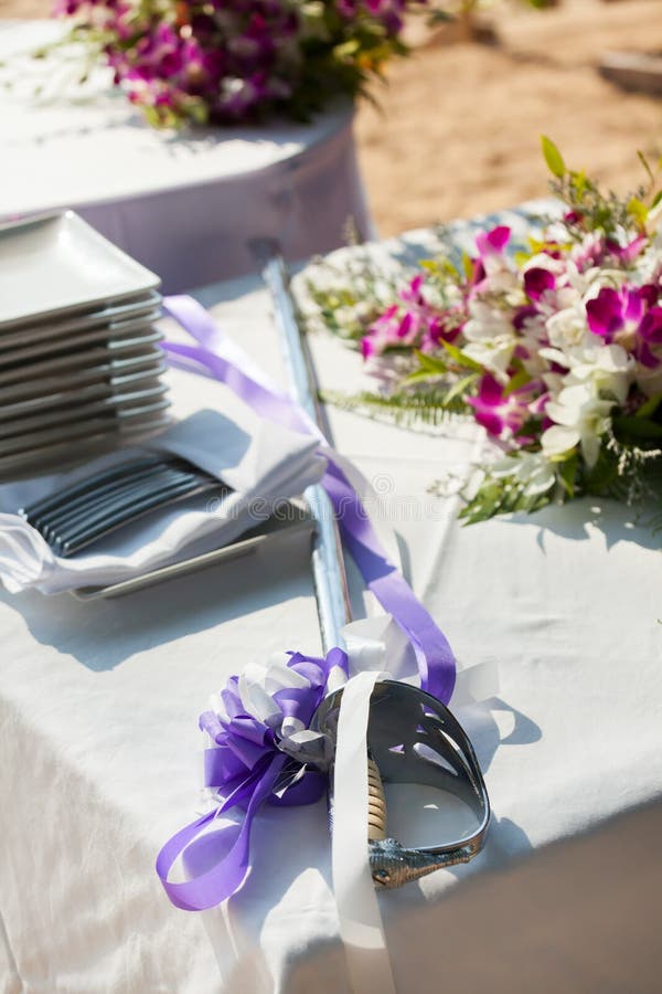Preparations for the wedding cake. stock photo Preparations for the wedding cake. stock photo