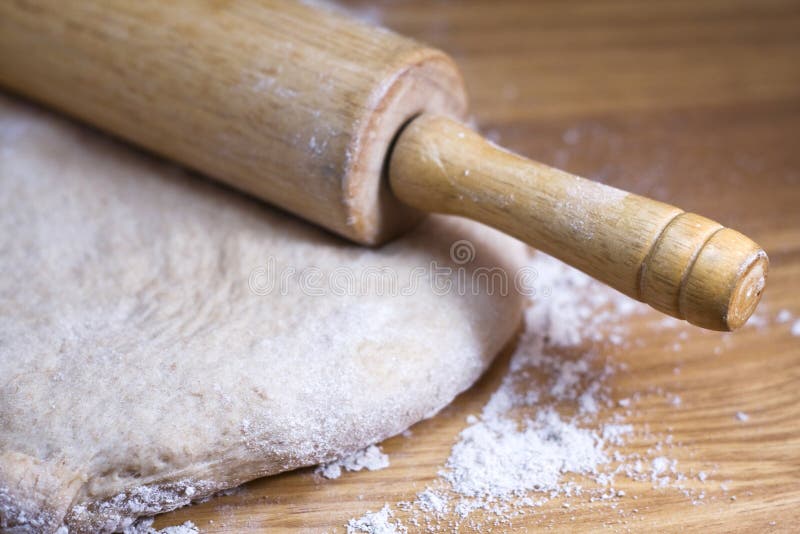 Preparing Bread