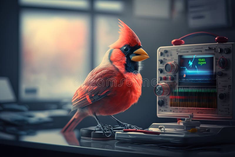 Preparing for Patients a Medical Office Brimming with Equipment and