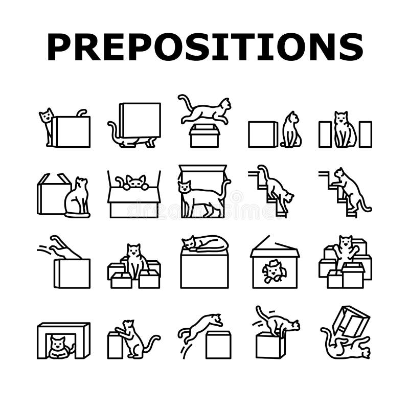 Preposition under