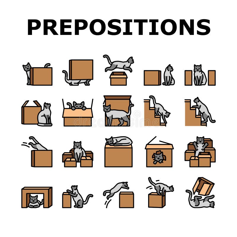 Under Preposition Stock Illustrations – 359 Under Preposition Stock  Illustrations, Vectors & Clipart - Dreamstime