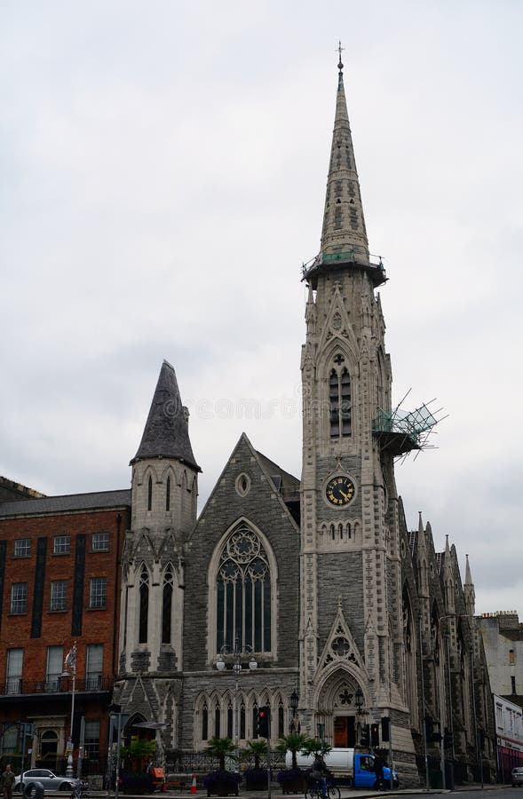 Presbyterian Church, Dublin, Ireland Editorial Photo Image of england