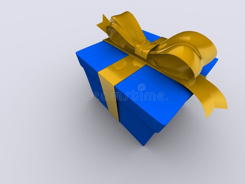 Present box