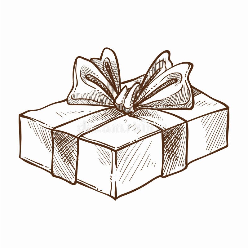 https://thumbs.dreamstime.com/b/present-decorated-ribbon-row-isolated-icon-vector-monochrome-sketch-outline-gift-surprise-inside-present-decorated-134123652.jpg