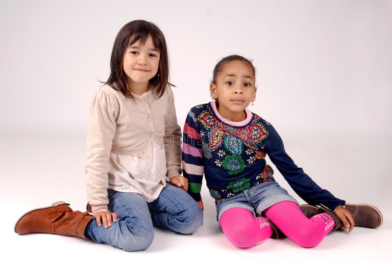 Conjunto De Ilustraciones Del Vector Del Color Foto de archivo - Imagen