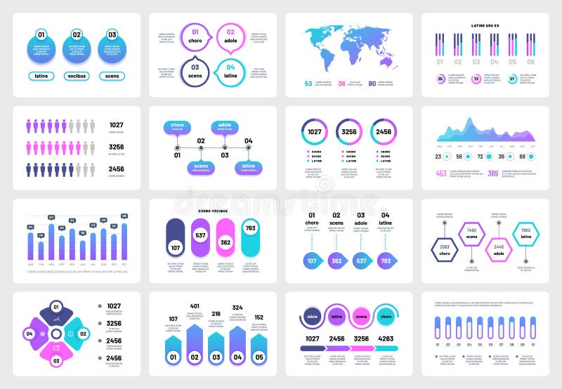 Presentatie infographic elementen Collectieve het rapportchronologie van grafiekengrafieken Zaken die multifunctionele vector op vector illustratie Presentatie infographic elementen Collectieve het rapportchronologie van grafiekengrafieken Zaken die multifunctionele vector op vector illustratie