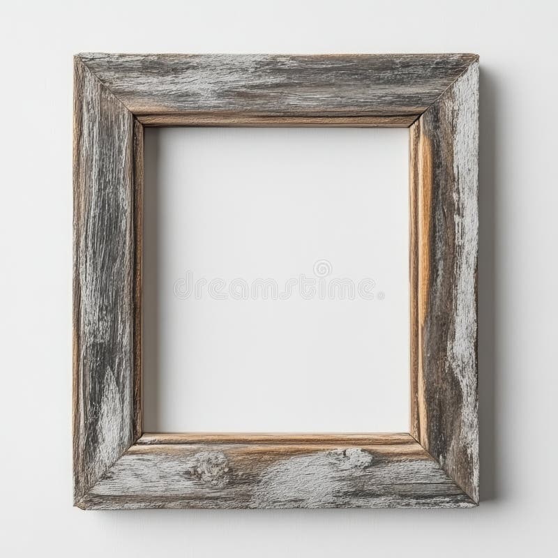 The presentation display features a neutral minimalist poster frame positioned on a white background for wall art and