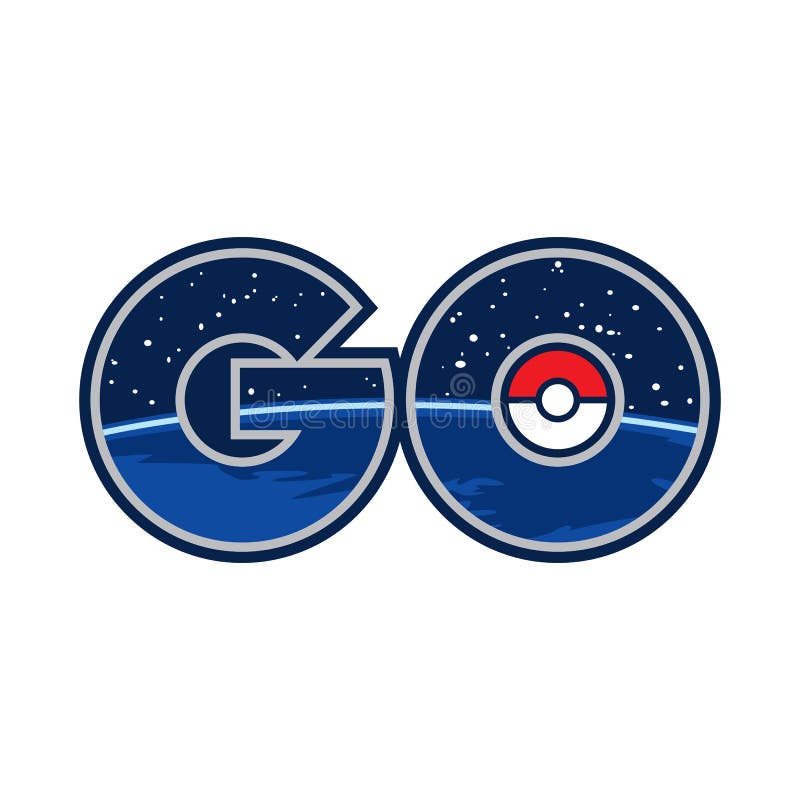 Pokemon Go Logo Stock Illustrations – 72 Pokemon Go Logo Stock