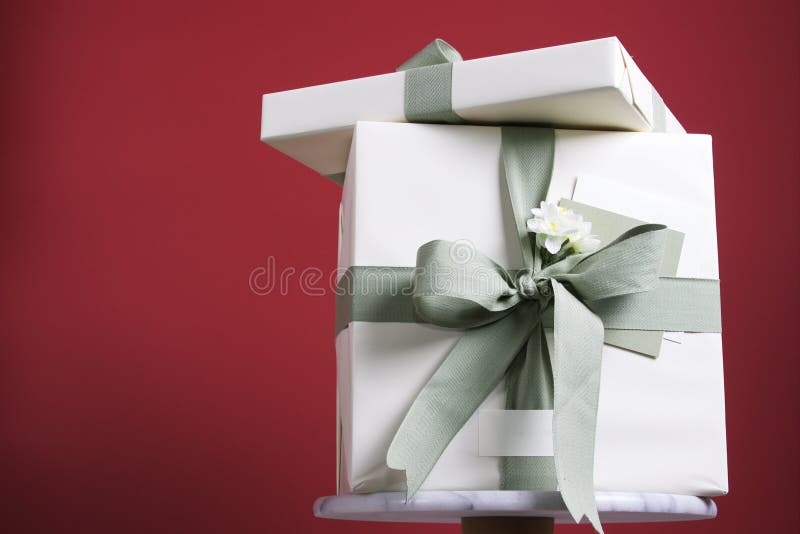Presente imagem de stock royalty free Presente imagem de stock royalty free