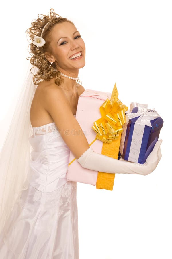 Presents! royalty free stock image