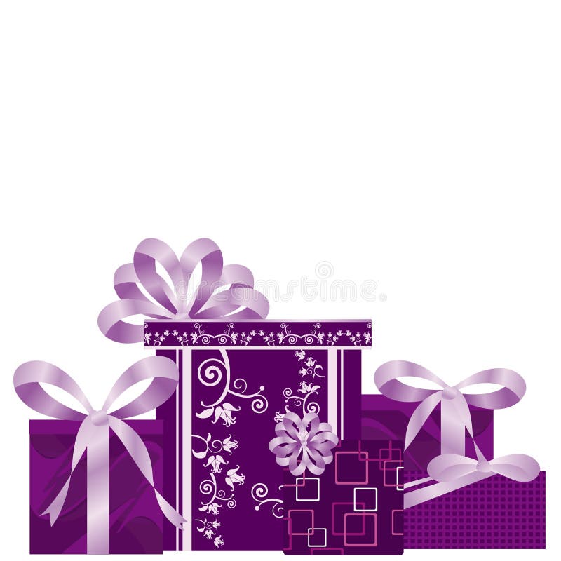 Presents background