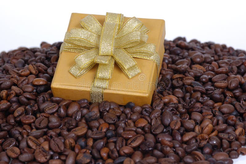 Presents and Coffee Beans