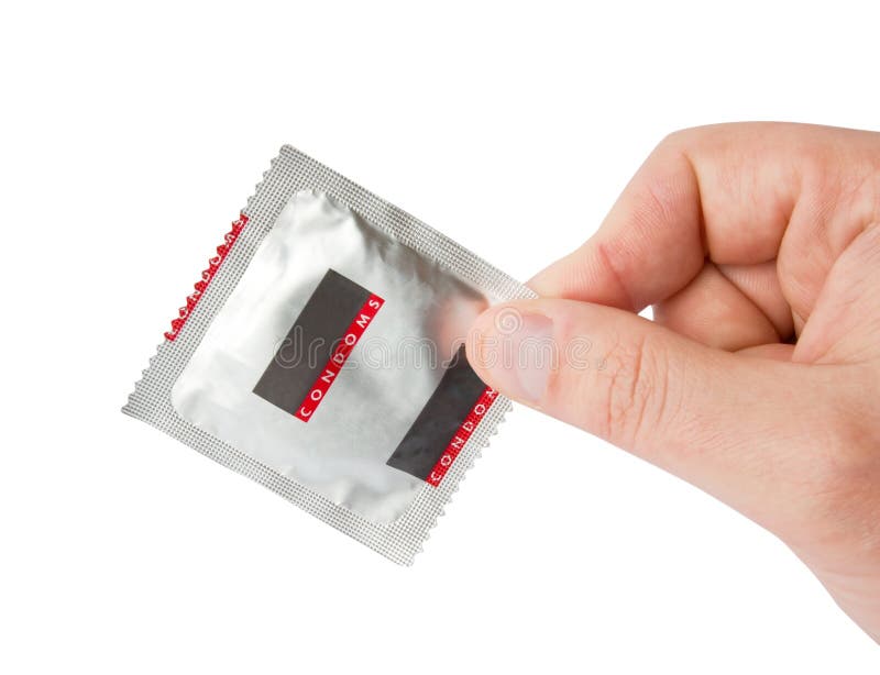 Preservativo à disposicão