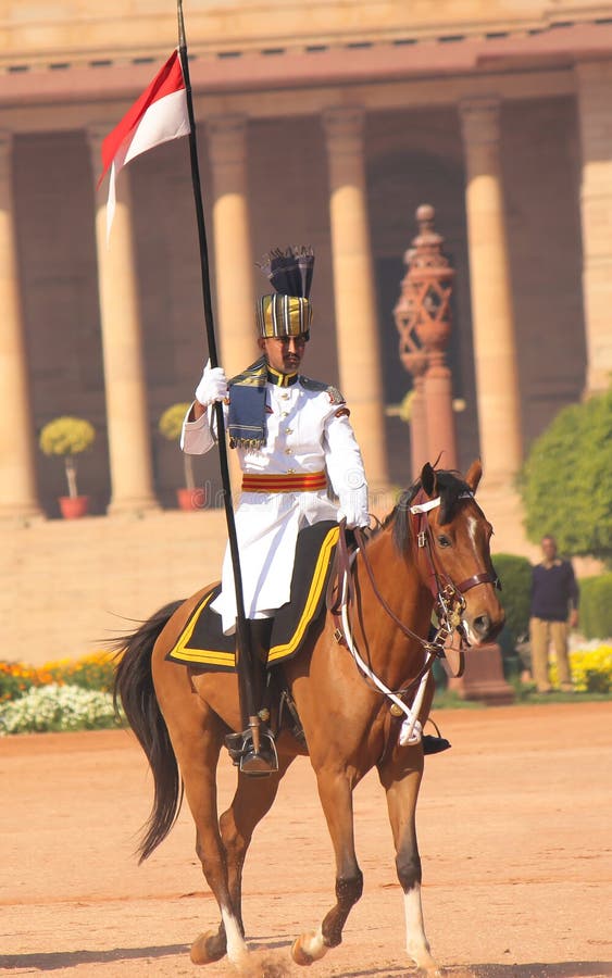 President s Bodyguard - India