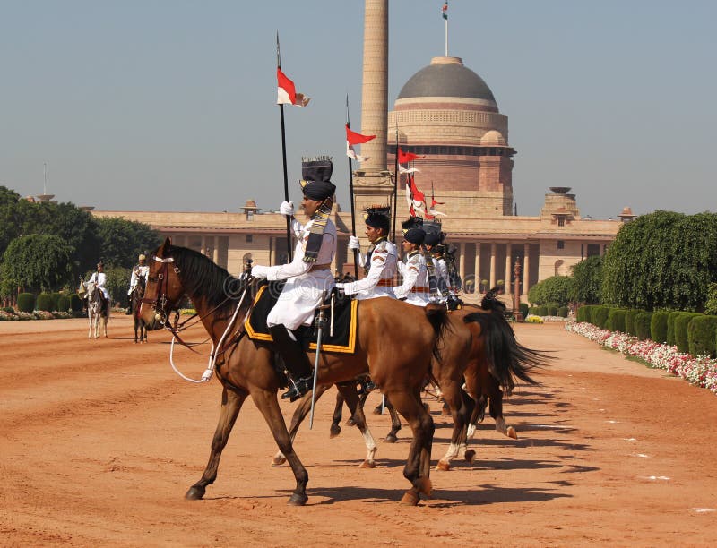 President s Bodyguard - India