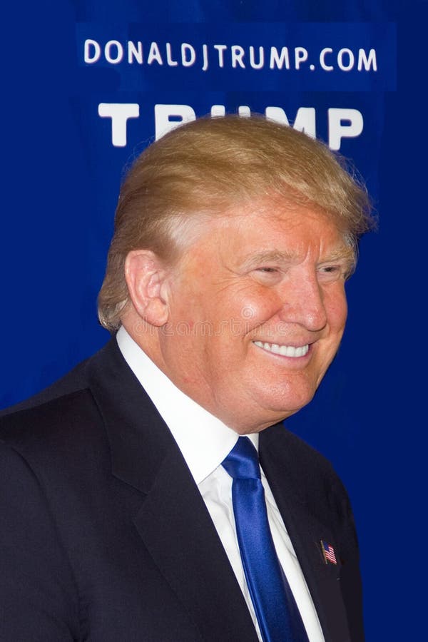 Presidente Donald John Trump fotos de stock royalty free Presidente Donald John Trump fotos de stock royalty free