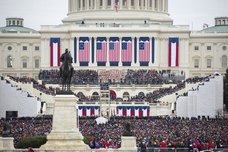 Presidential Inauguration of Donald Trump