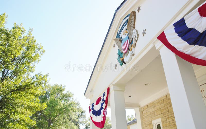 Presidential library museum herbert hoover iowa. Historic site of Presidental Library -Museum of Herbert Hoover in Iowa state , there are many real documents and royalty free stock image Presidential library museum herbert hoover iowa. Historic site of Presidental Library -Museum of Herbert Hoover in Iowa state , there are many real documents and royalty free stock image