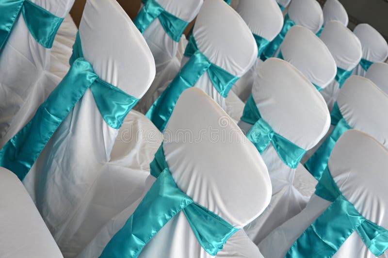 Presidenze di cerimonia nuziale immagini stock Presidenze di cerimonia nuziale immagini stock