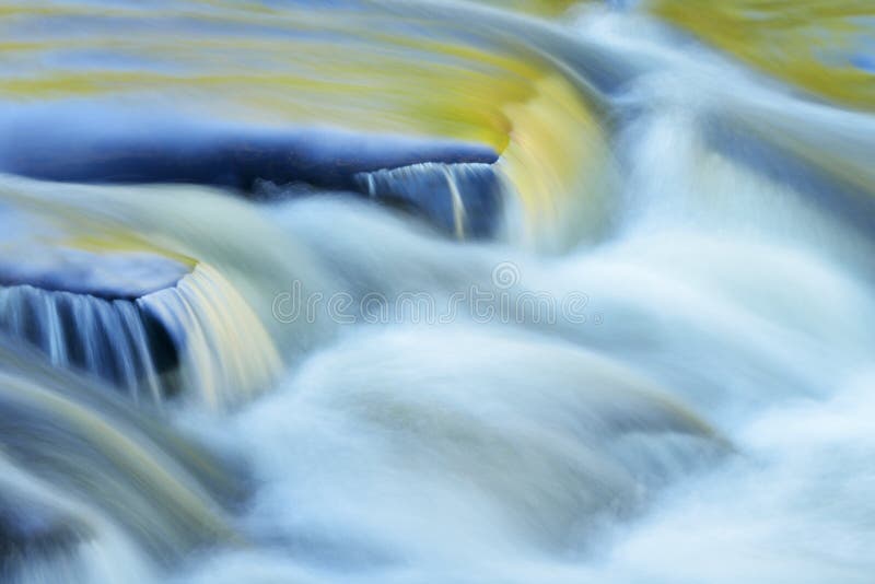 Presque Isle River Rapids