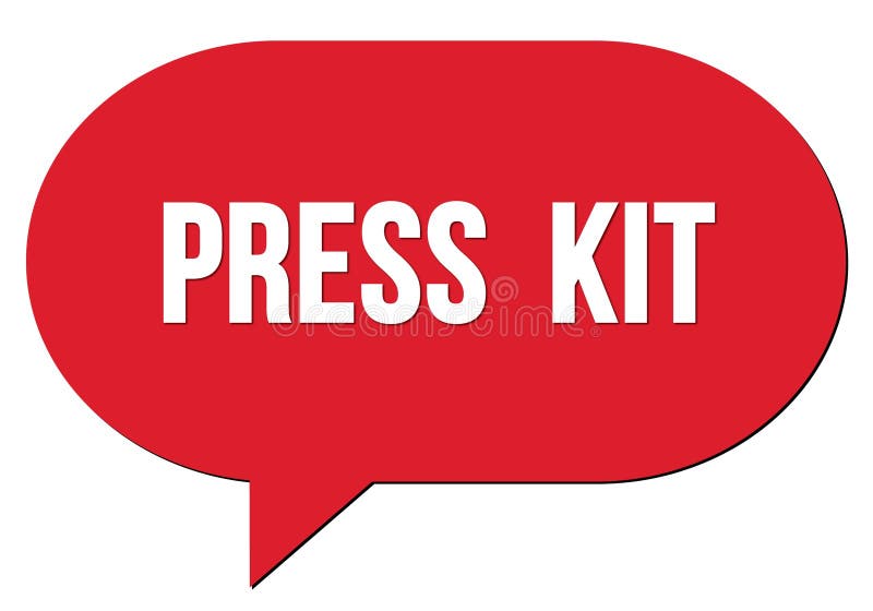 Hot Off The Press Written Message Illustration Stock Illustration