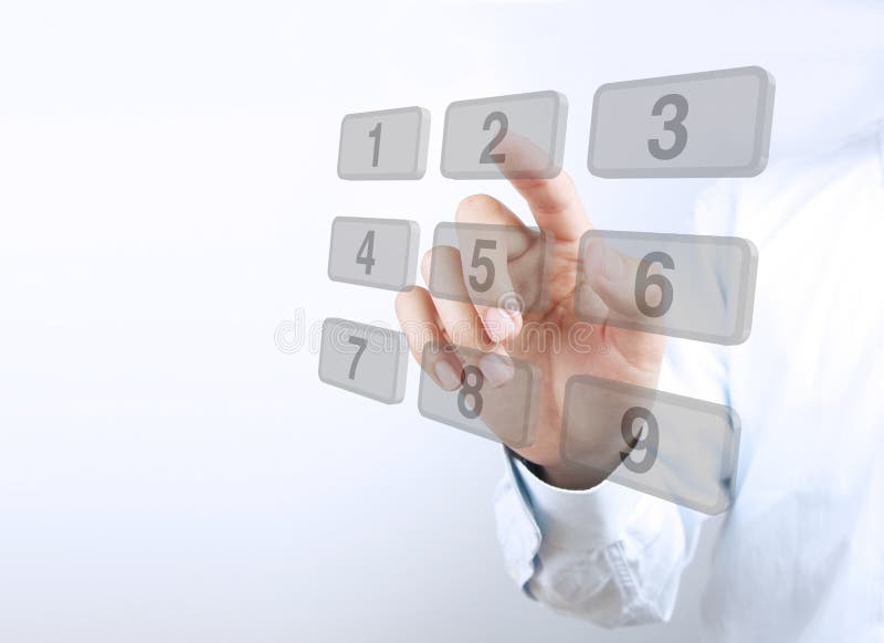 number press effect sound number press effect sound