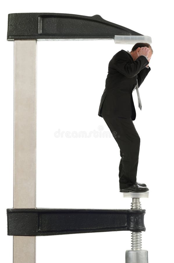 Pressure royalty free stock photo Pressure royalty free stock photo