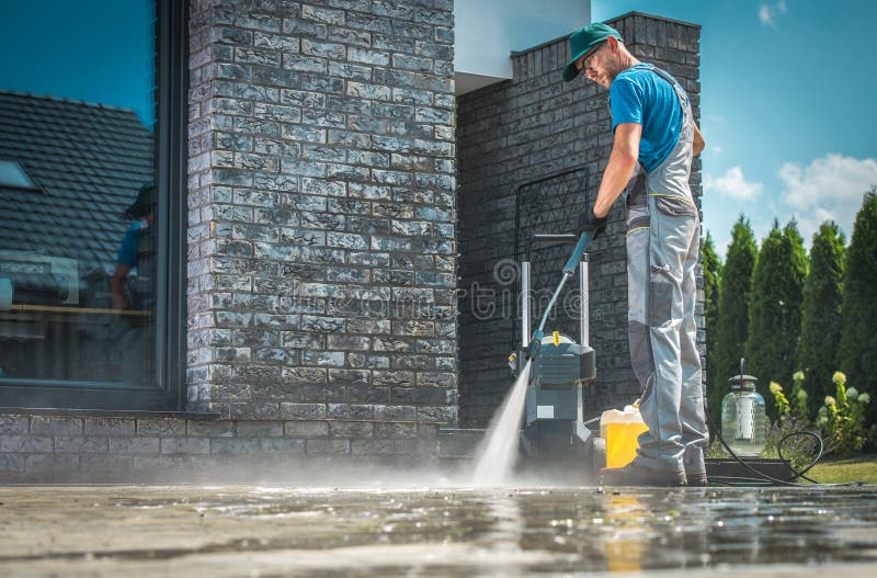 Pressure Washing Service Canton Oh