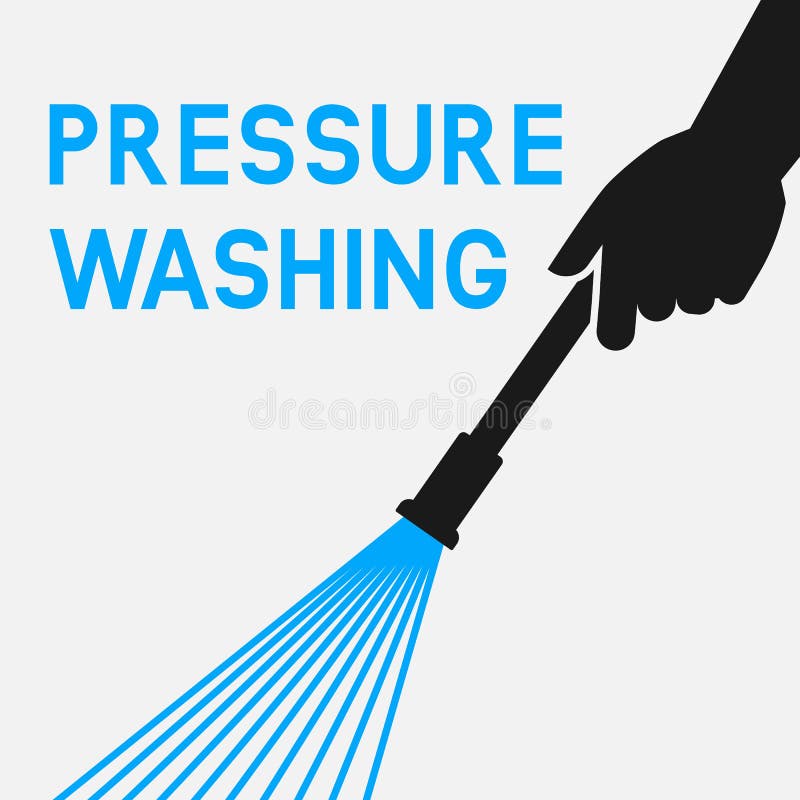 Pressure Washing Service The Woodlands Tx