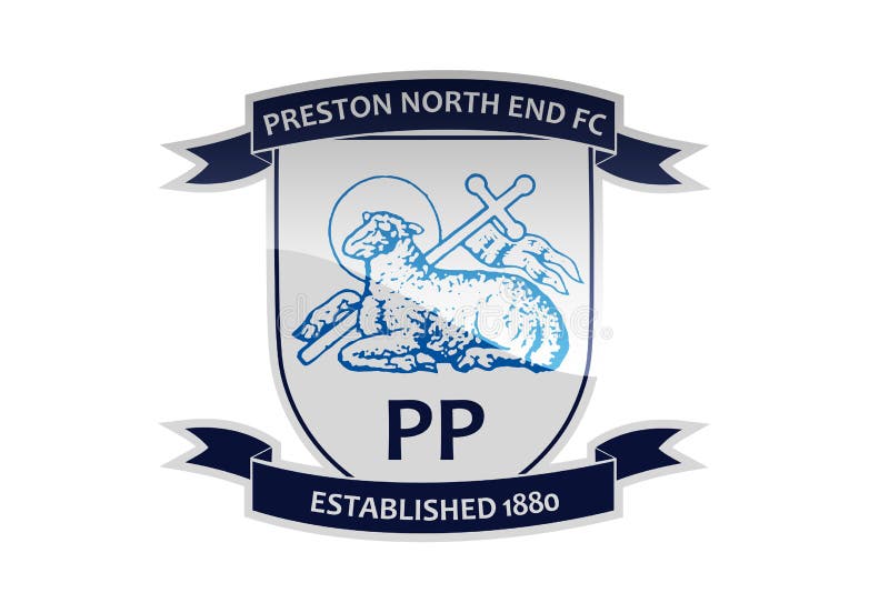 Preston North End Stock Illustrations – 4 Preston North End Stock ...