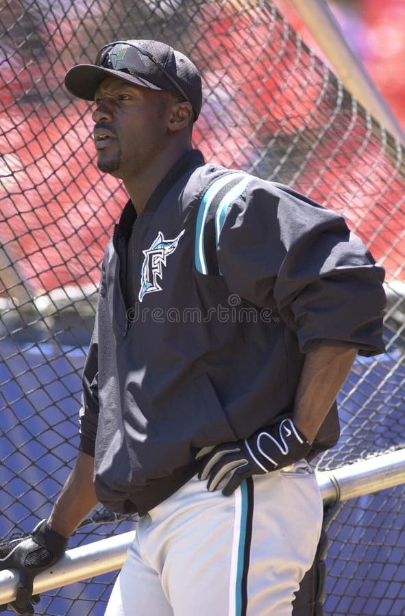 Preston Wilson editorial stock image. Image of color 74476889