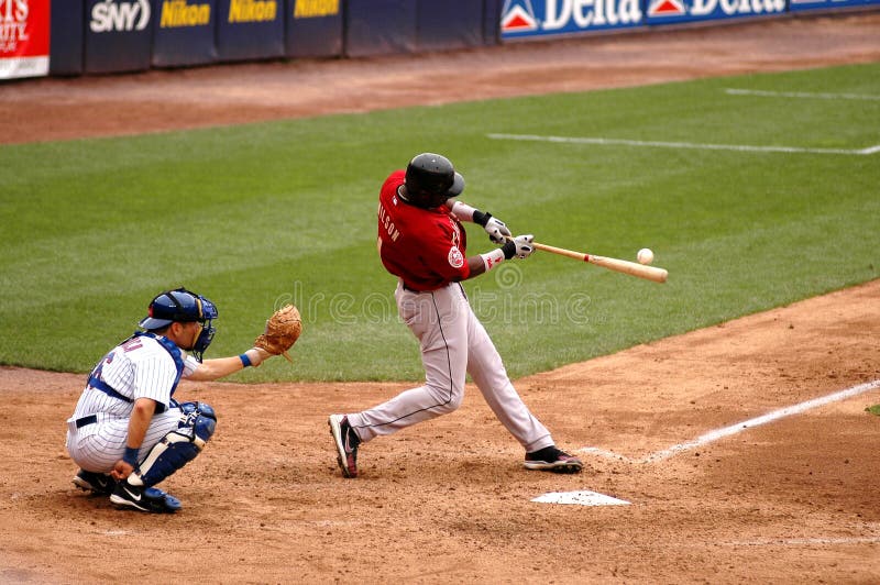 Preston Wilson Houston Astros stock image