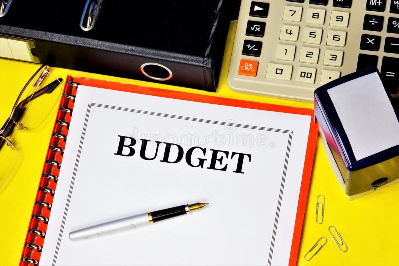 Budget - a set of all accounting estimates and programs that determine needs and indicate the sources and amounts of expected income. Budget - a set of all accounting estimates and programs that determine needs and indicate the sources and amounts of expected income